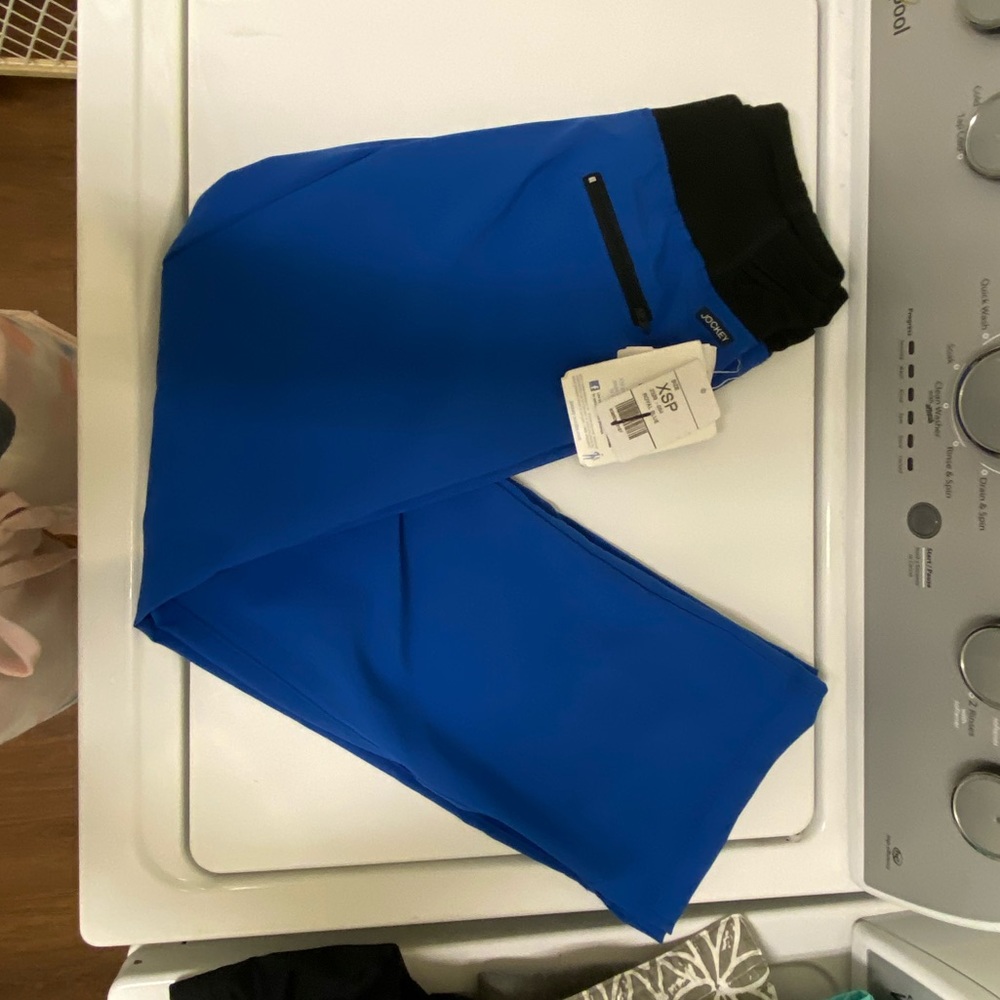 Jockey Scrubs NWT